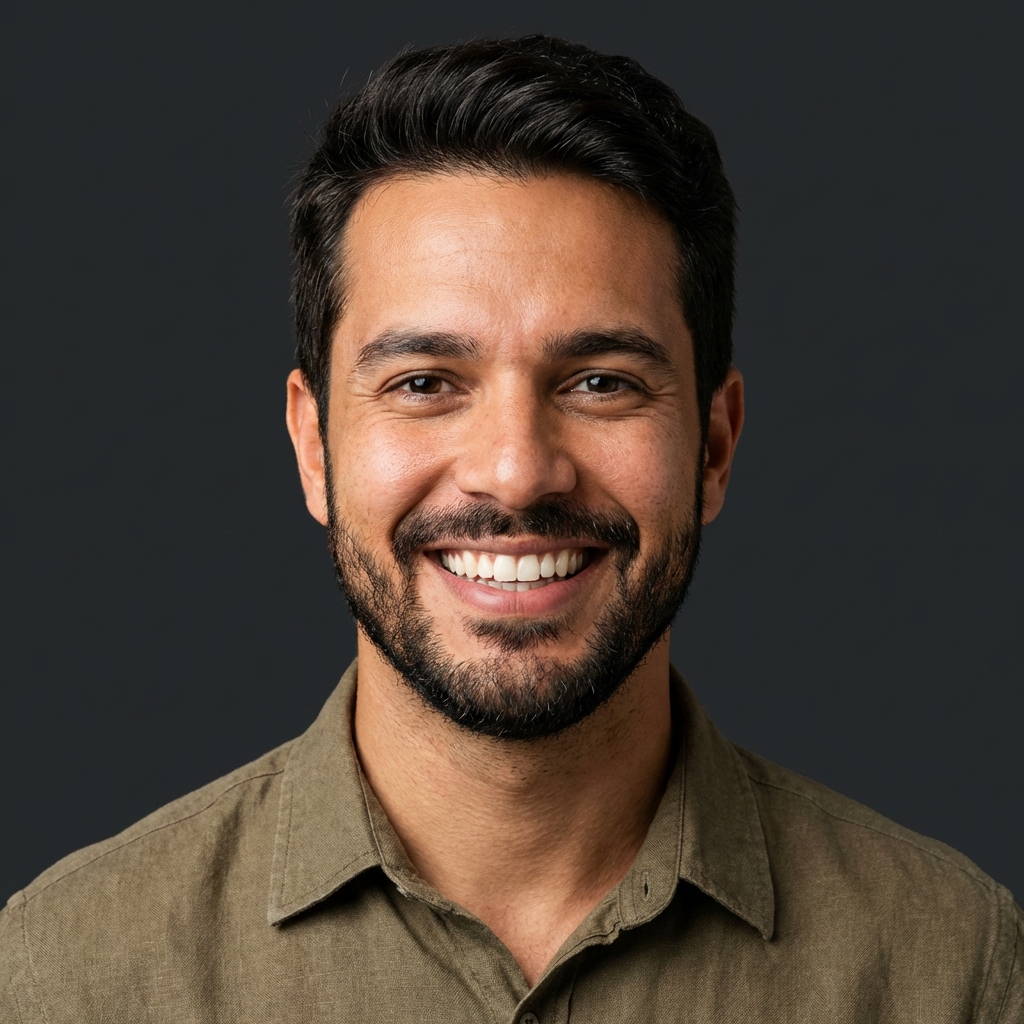 Social media category portrait